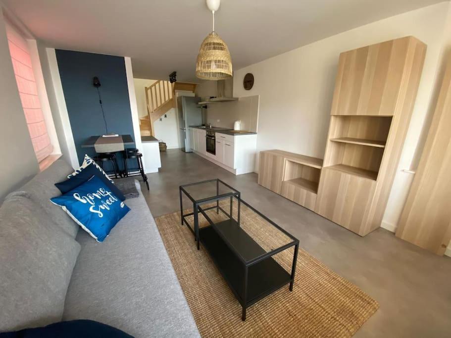 T2 Paisible En Coeur De Village Viuz-en-Sallaz Экстерьер фото